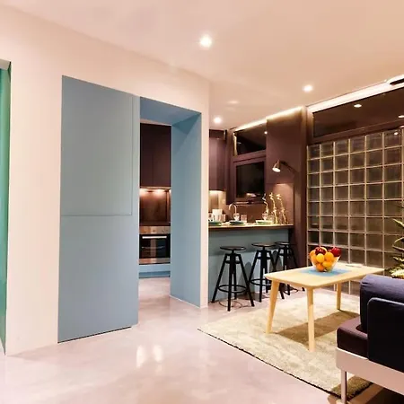 2 Bedroom Design In Center *
