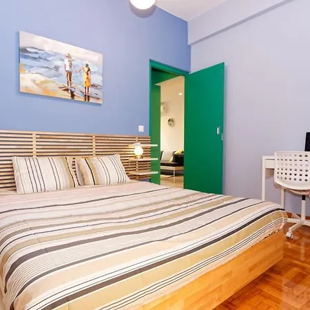 2 Bedroom Design In Center *