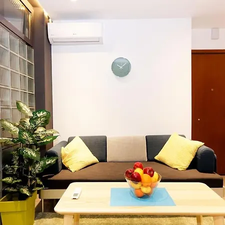 2 Bedroom Design In Center *